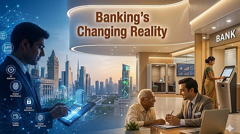 Banking’s Changing Reality