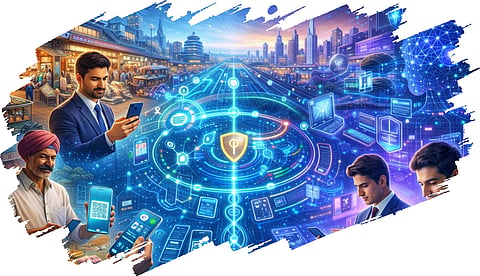 RBI’s Digital Payments Vision :  
New Horizons