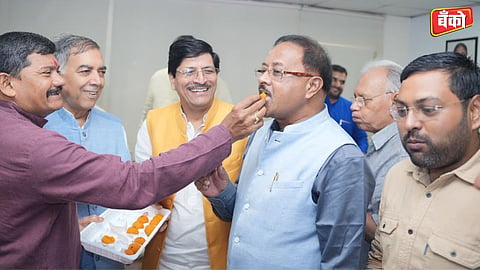 Annasaheb Jolle Wins NCUI Election