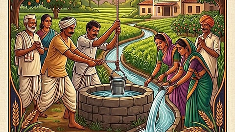 विना सहकार नाही उद्धार!