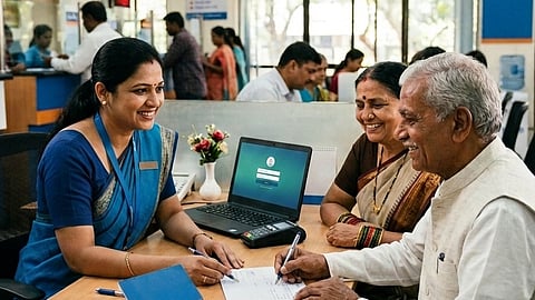 बँकिंग : व्यवहारासह विश्वासाचे नाते 