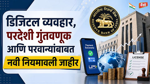 Reserve Bank of India Payment Systems Act