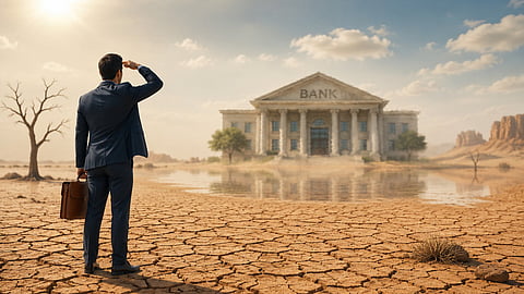 A Mirage for New Urban 
Co-op. Banks?
