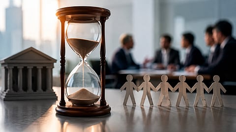 Co-op. Bank Director Tenure Limit