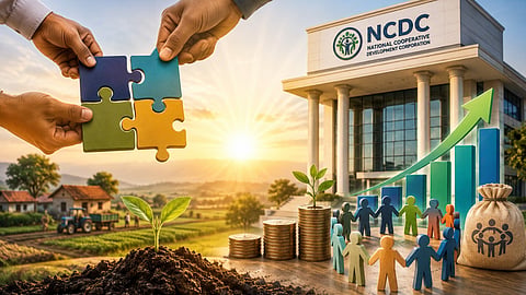NCDC Expansion 