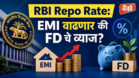 RBI Repo Rate - RBI MPC Meeting 2026 - Fixed Deposit Rates