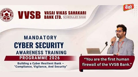 Cyber security News - VVSB Bank