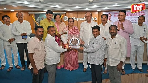 व्यंकटेश्वरा अर्बन सोसायटी ईश्वरपूर - Best Urban Credit Co-operative Society in Maharashtra