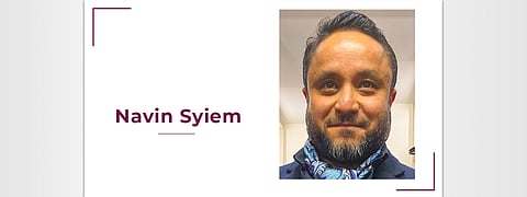 navin Syiem