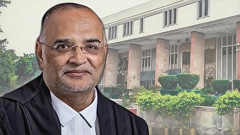 CJ DN Patel agrees to refer incident of chants of shame to a Committee