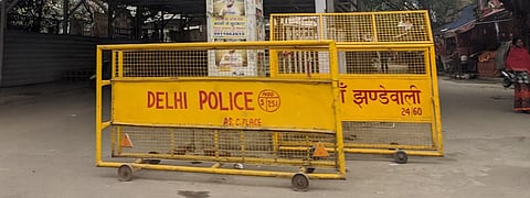 Delhi Police