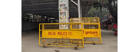 Delhi Police