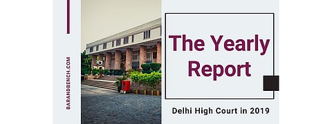 Delhi High Court in 2019