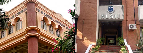NUJS and NLSIU