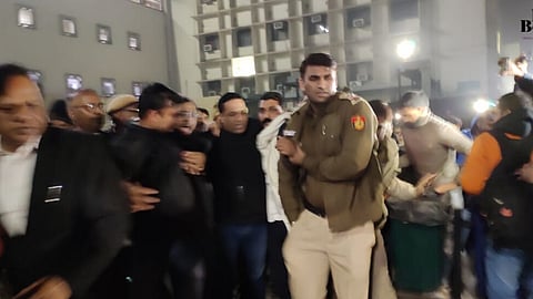 [Breaking] Delhi Gate-Anti CAA Protest: Bhim Army Chief Chandra Shekhar Azad sent to 14 days judicial custody after rejection of bail plea