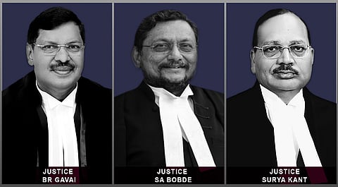 No immediate stay on Electoral Bonds scheme for now: Supreme Court
