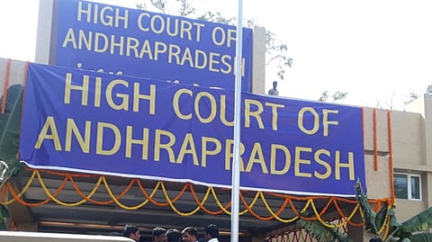 Andhra Pradesh High Court
