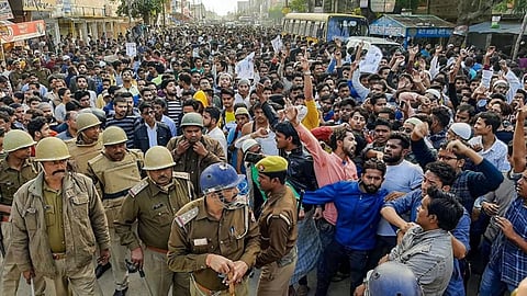 State-sanctioned name and shame? Read the Uttar Pradesh government's Ordinance on compensation for damage to property