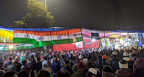 Shaheen Bagh Protests