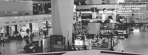 Delhi Airport