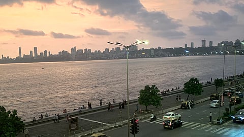 Plea moved against construction of Shivaji Memorial Statue in Mumbai: Supreme Court issues notice