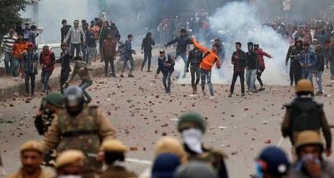 Anti-CAA protests in UP