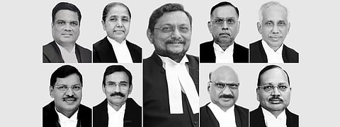 Nine-Judge Constitution Bench for Sabarimala Reference
