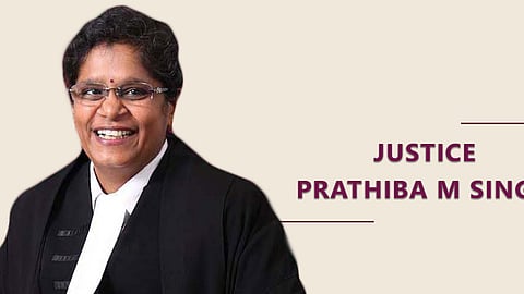 Justice Prathiba M Singh