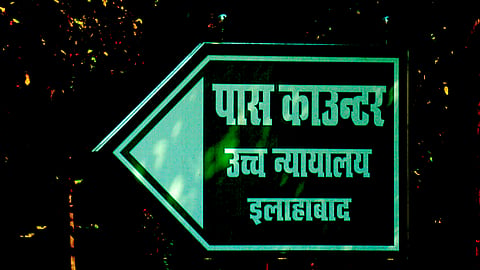 High time matter be attended at war level: Allahabad HC issues directions to ensure that reinforcement of security measures at subordinate courts are complete