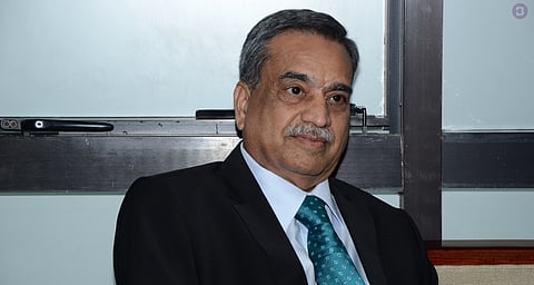 Justice MR Shah