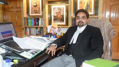 Advocate Karthikey Hari Gupta