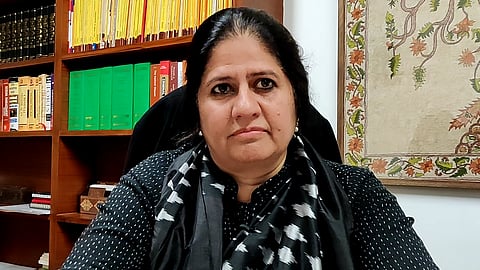 Vrinda Grover