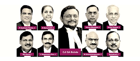 9-Judge Bench reference in Sabarimala review: Lawyers to meet on Jan 17 to chart out course of hearing