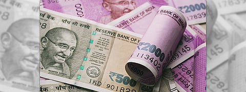  Indian Currency