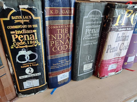 Indian Penal Code