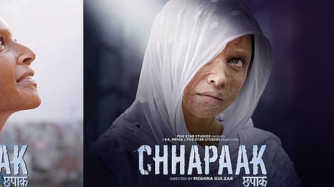 Chhapaak poster 