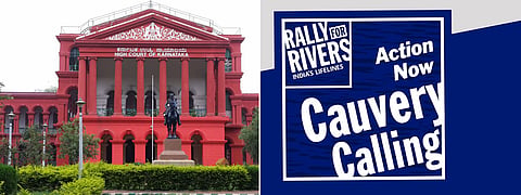 Cauvery calling, Karnataka HC