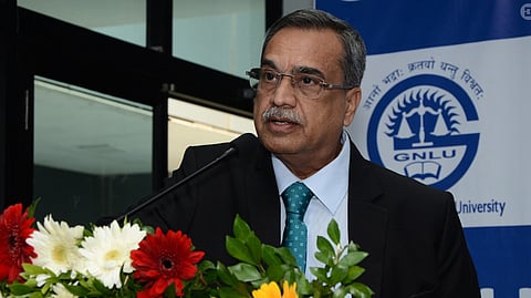 Duty of the Judiciary to ensure that faith of the people is not shaken: Justice MR Shah at GNLU lecture