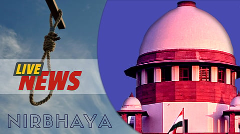 Supreme Court hears Nirbhaya Convict, Mukesh's plea challenging rejection of Mercy Petition [LIVE UPDATES]