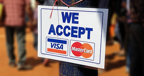 Master card