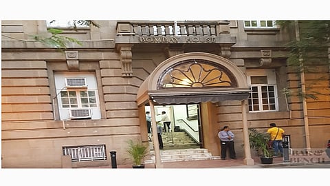 Tata Headquarters - Bombay House