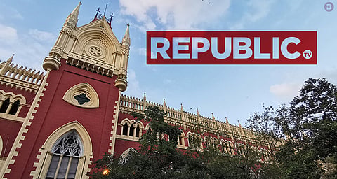 Republic TV gets relief from Calcutta HC in passing off suit [Read Order]