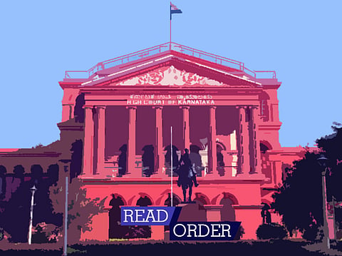 Karnataka High Court 