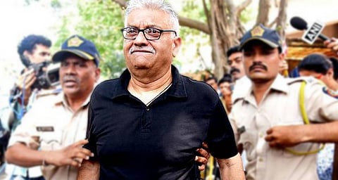 Peter Mukerjea