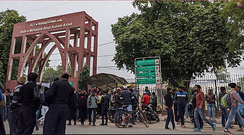 Jamia Hearing