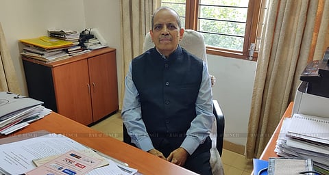 Prof Vijayakumar