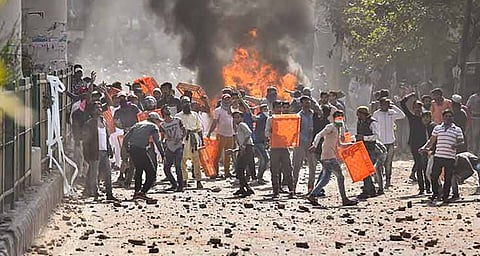 Delhi Riots