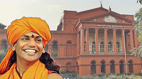 Karnataka HC rejects plea to transfer Nithyananda rape case to Bangalore Sessions Court
