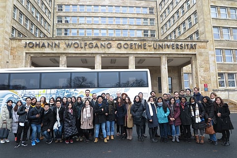 Study at the Institute for Law & Finance 
