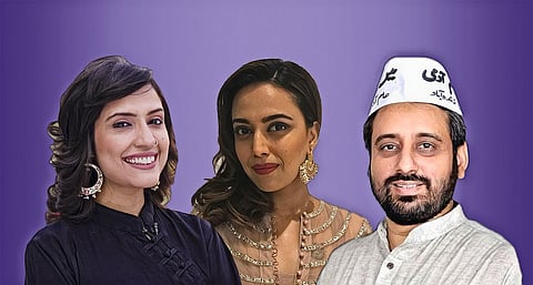 Delhi Riots FIR petition: Impleadment plea filed to register FIR against Harsh Mander, Swara Bhasker, RJ Sayema, AAP MLA Amanatullah Khan 